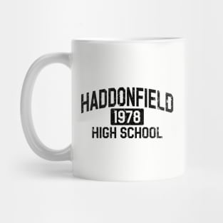 Haddonfield High School Mug